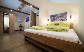 Ferienwohnung Jubiläumsgrat